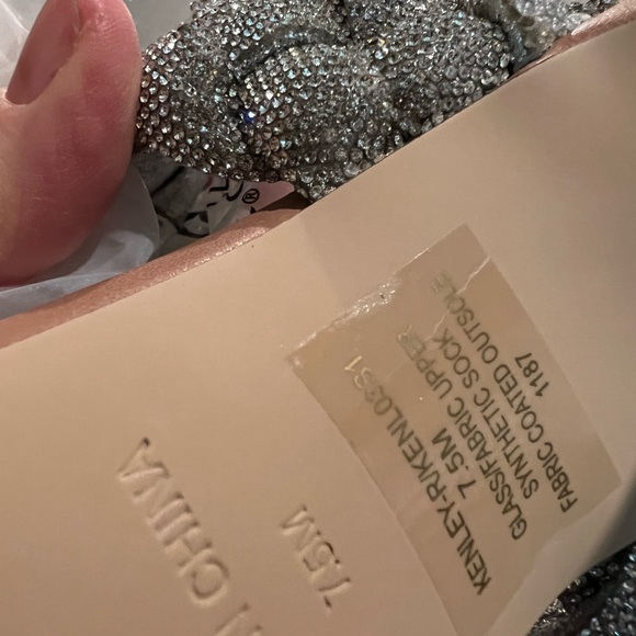 Fabulous Sparkly Heels!! - Picture 10 of 15